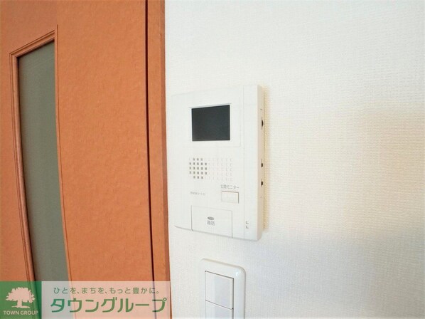 レオパレスグレースラインの物件内観写真